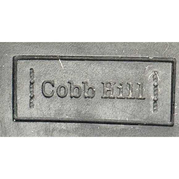 Cobb Hill By New Balance Womens Shoes Office Casual Work Pumps Slip On Black 8.5 - Picture 9 of 12